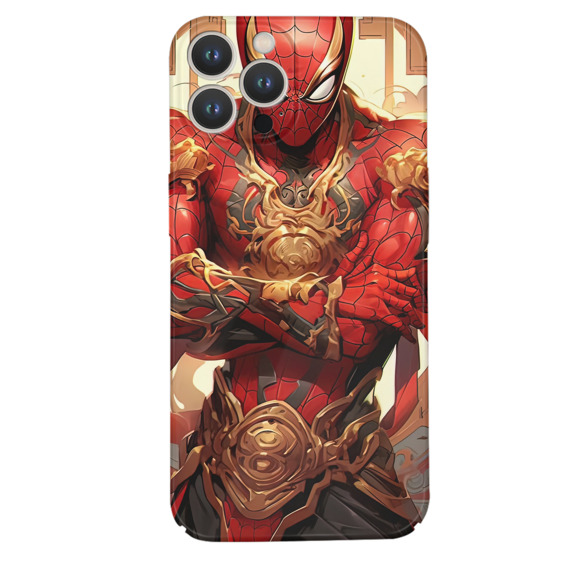 Spider Man スパイダーマン 【iPhone 14シリーズ対応】ハードケース